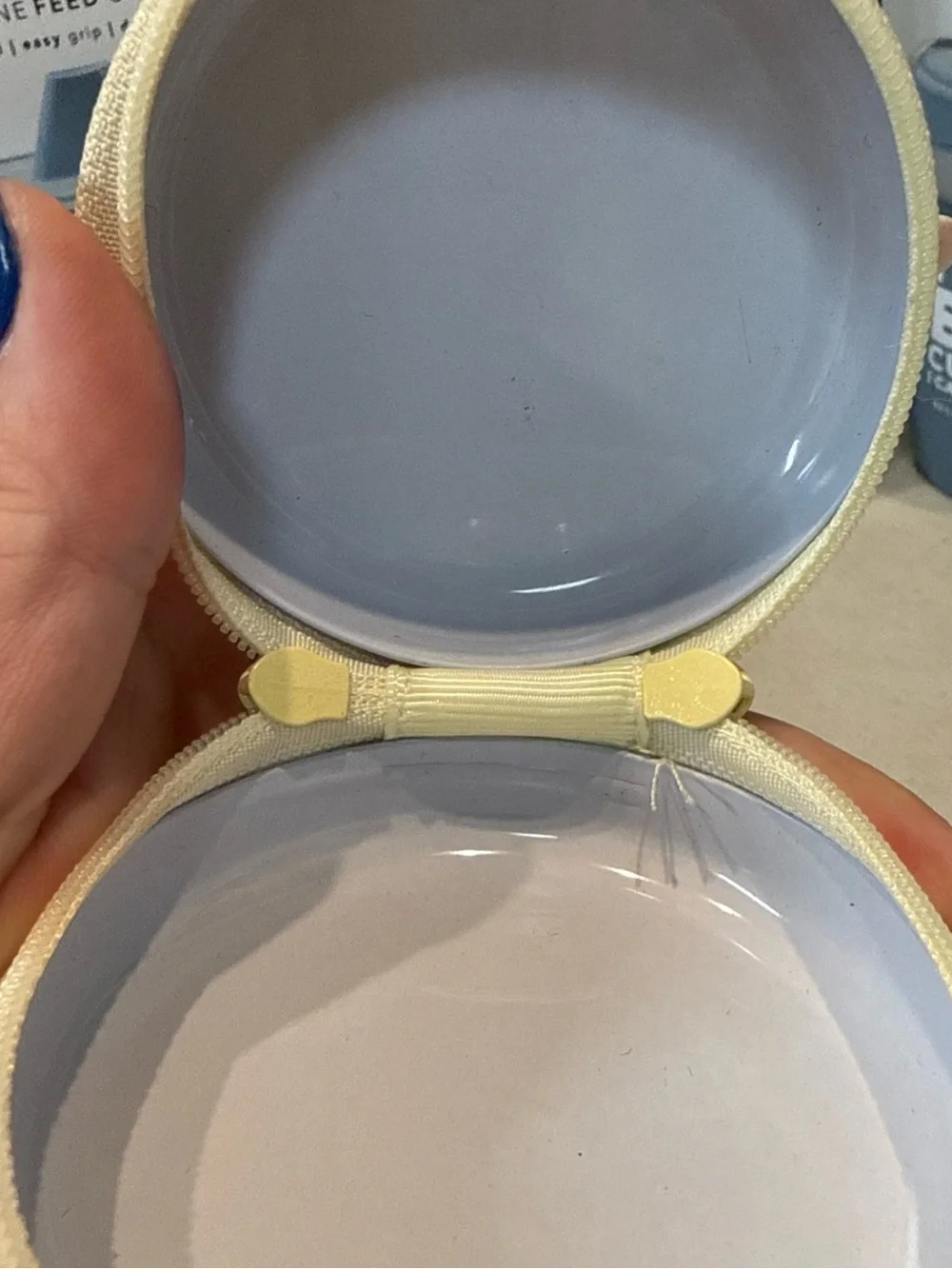 bundle of baby items: 2x sippy cup, 1x car seat/feeding cover, 1x paci holder